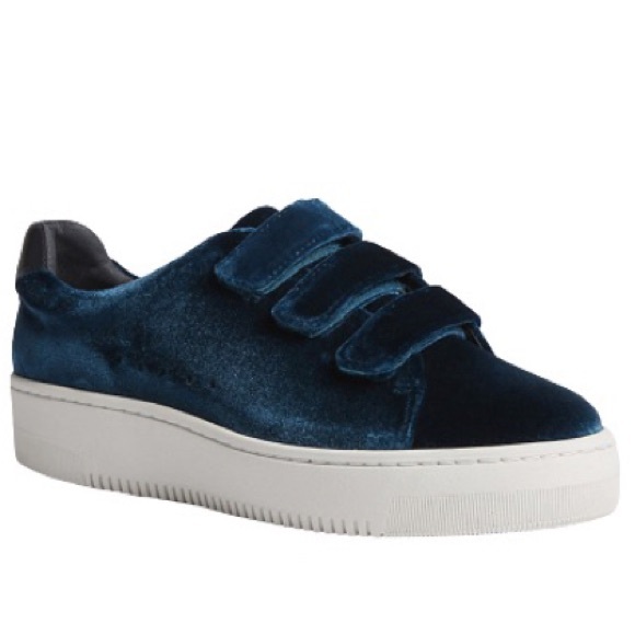 sandro anita sneakers